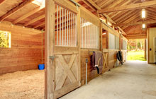 Pendeen stable construction leads